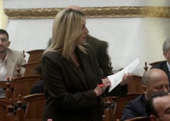 “I keni dhënë Kolegjit të Evropës 17 mln €”/ Arrestimi i Mogherinit, Zhupa: Këta vijnë në Shqipëri dhe masterizohen për korrupsion!