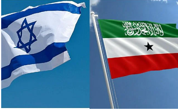 Pse Izraeli e njohu Somalilandin  Një territor i harruar në qendër të lojës së madhe gjeopolitike