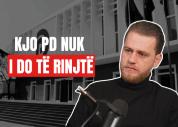 VIDEO/ Kriza e thellë e PD-së dhe përjashtimi i të rinjve, Arbër Kola: Ja pse e mbështes lëvizjen e Salianjit