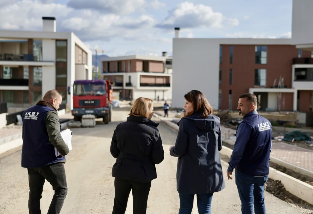 Koçiu sërish në Farkë  Mbi 4 mijë m² ndërtim pa leje dhe 2 5 milion € gjoba