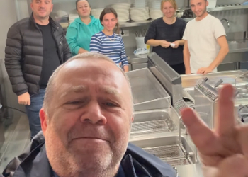 “Nesër kam sebep”/ Gjergj Luca: Ervin Salianji dhe Ilir Alimehmeti të ftuar specialë (VIDEO)