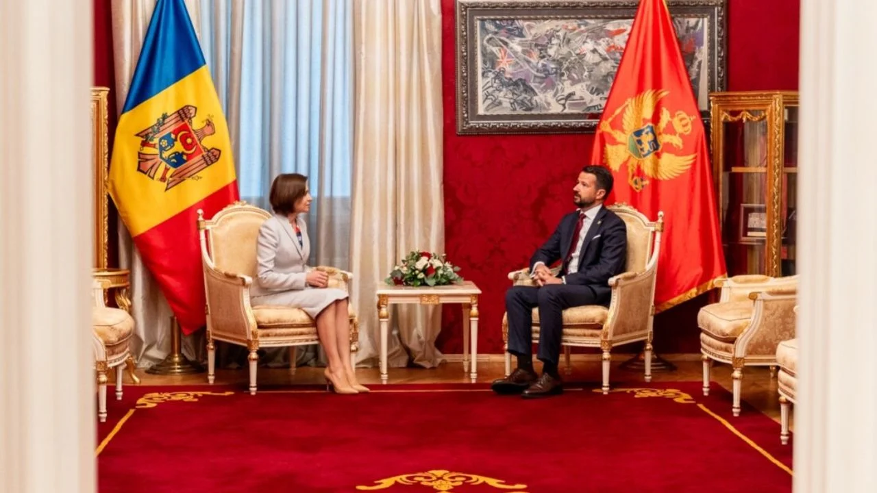 Ndikimi rus  sfidë e përbashkët e Malit të Zi dhe Moldavisë  Rusia do shfrytëzojë çdo destabilizim