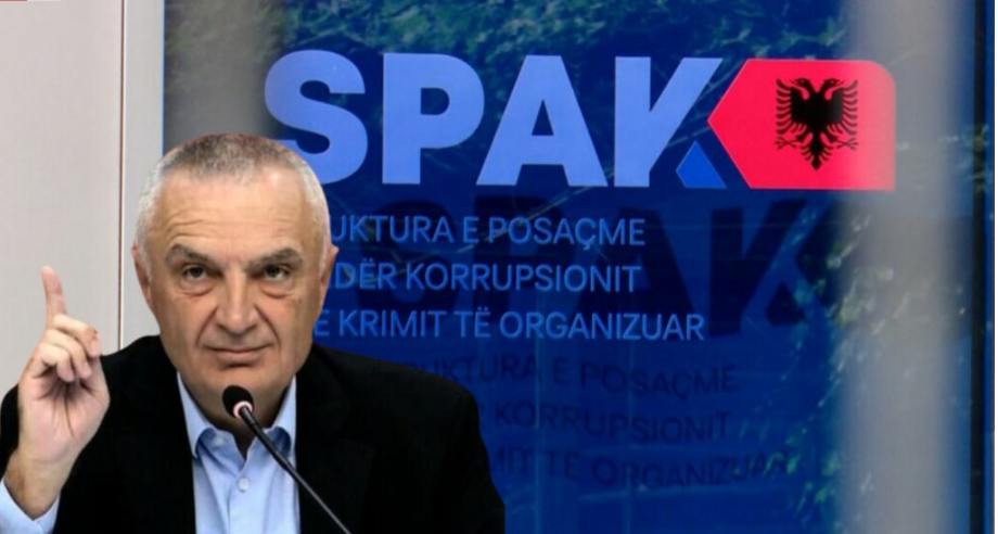 Meta do lërë sot qelinë për disa çaste  do paraqitet në SPAK për 21 janarin