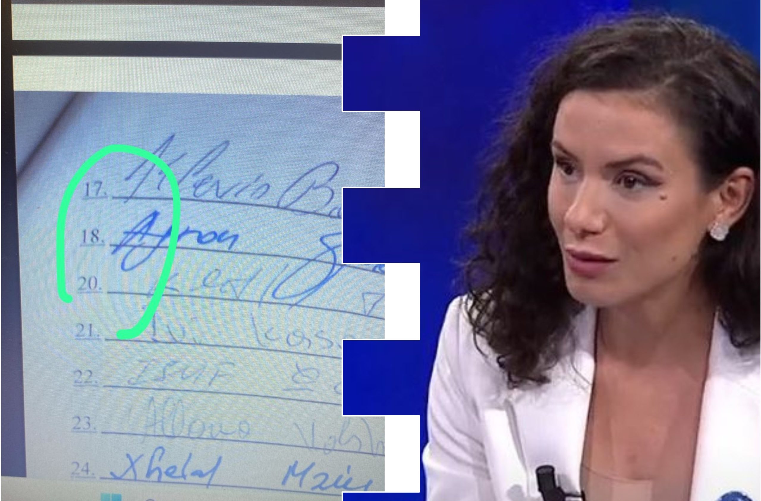 PD tradhton Kalanë dhe Ndregjonin  Hysaj  kandidate për AP  por as firmat s ia kanë mbledhur dot