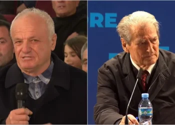 “Shumë figura të PD janë konsumuar, t’i hapin rrugë të rinjve”/ Ja si i përgjigjet Berisha qytetarit në Kurbin