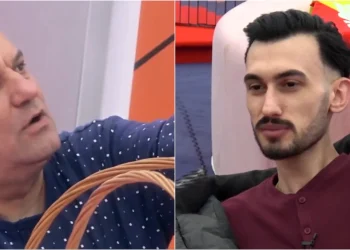 Nisin përplasjet e para në Big Brother, Vrenozi debaton me Kristin: Skuth, ta fut edhe qesh