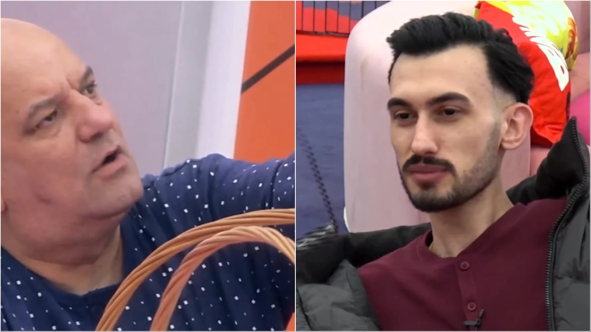 Nisin përplasjet e para në Big Brother  Vrenozi debaton me Kristin  Skuth  ta fut edhe qesh