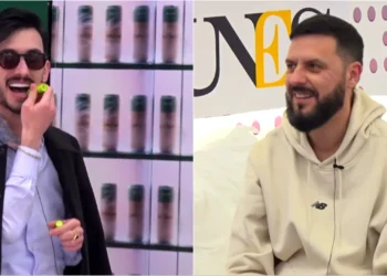 “Dhëmbët e mia janë më të famshme se disa karriera këtu”, Miri dhe Kristi ‘thumbojnë’ njëri-tjetrin në BBVIP