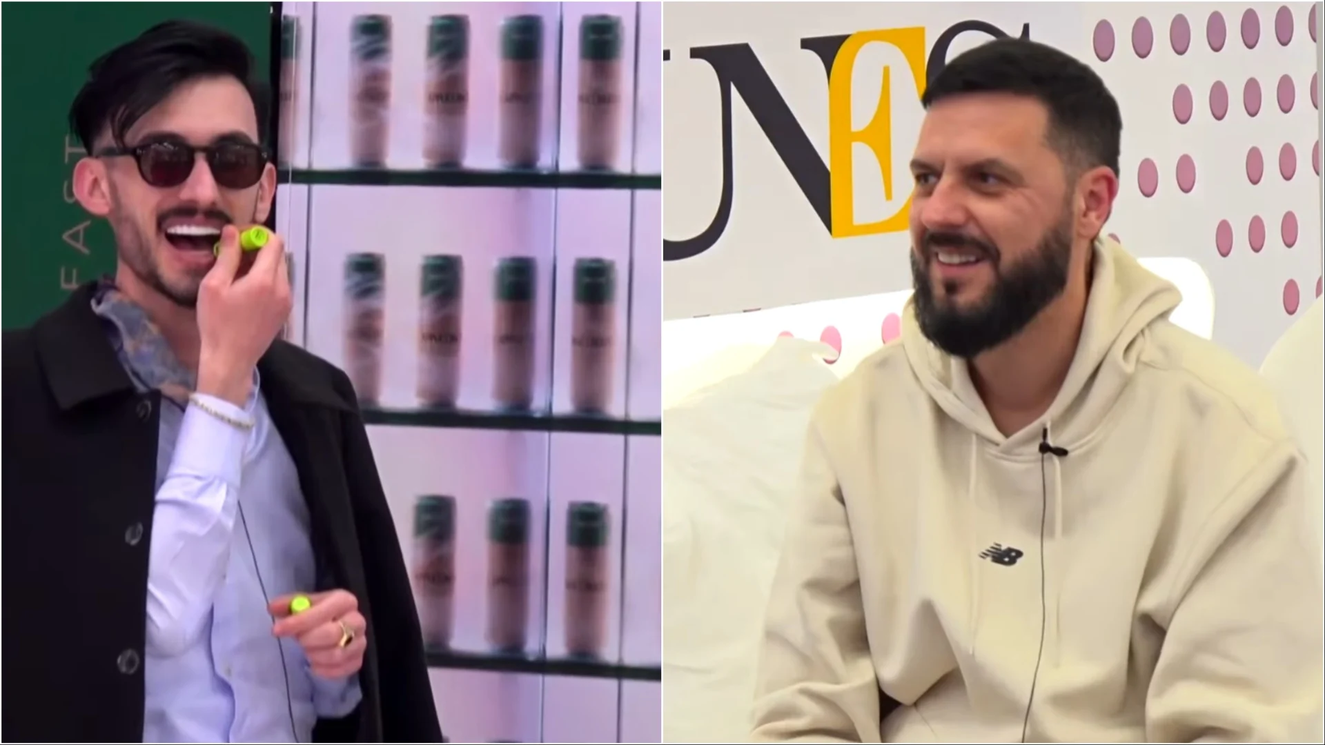  Dhëmbët e mia janë më të famshme se disa karriera këtu   Miri dhe Kristi  thumbojnë  njëri tjetrin në BBVIP