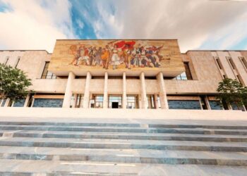 Rama ndan pamje nga kantieri i Muzeut Historik: Një thesar i rëndësishëm i turizmit kulturor