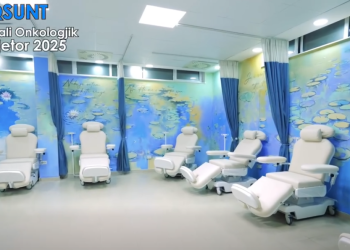 Rama publikon pamjet: Transformimi i Spitalit Onkologjik vazhdon…