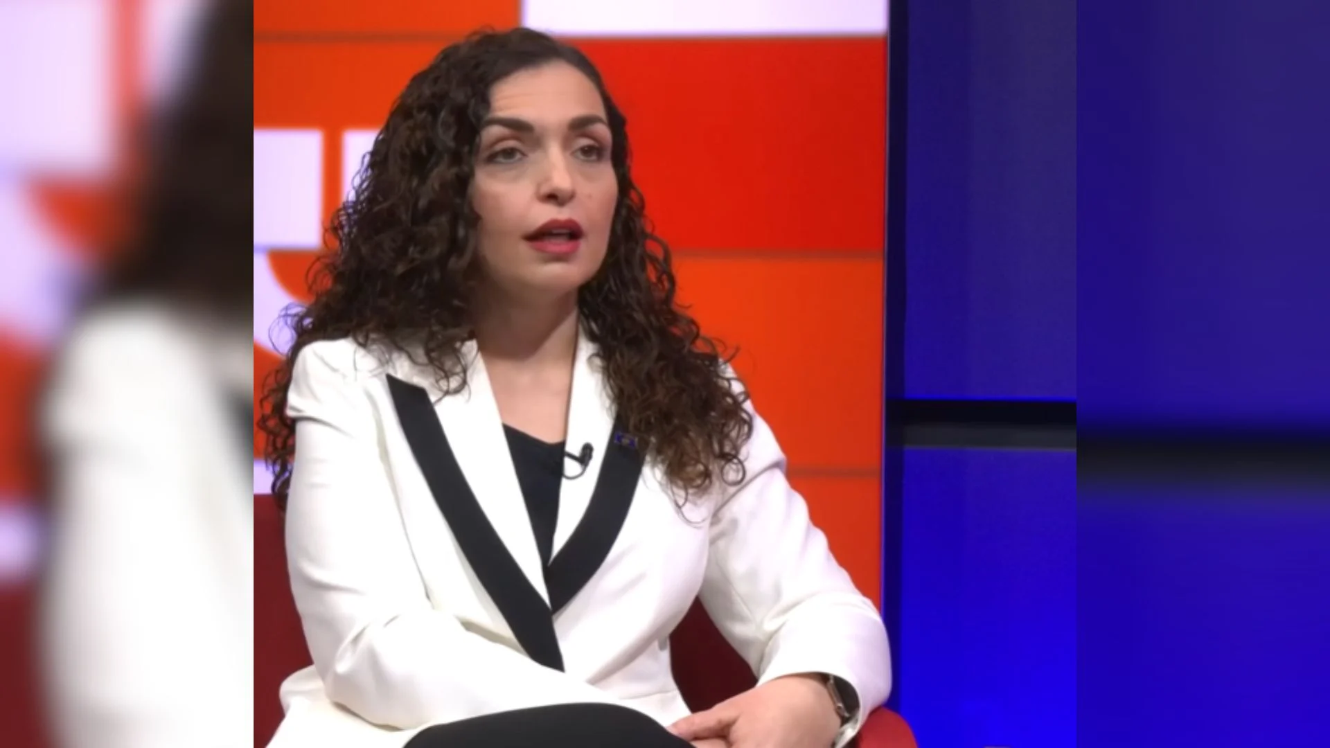 Pas zgjedhjeve parlamentare  Osmani me synime të qarta  Kërkon një tjetër mandat si presidente e Kosovës