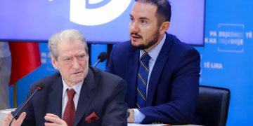 “Salianji pa kartë morale”, Ibsen Elezi: PD është kthyer në pronë personale të Berishës