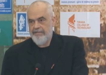 Figura e Christopher Hill, Rama: Ambasadorët e SHBA në vendin tonë janë Perëndi! Ke lënë shenjë tek të gjithë ata që të njohin