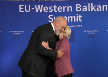 Rama publikon pamje nga Samiti për Ballkanin Perëndimor: Videokartolinë nga Brukseli