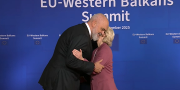 Rama publikon pamje nga Samiti për Ballkanin Perëndimor: Videokartolinë nga Brukseli
