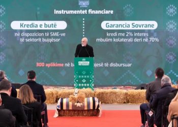 Skema e mbështetjes për fermerët, Rama: Të gjitha pagesat mbyllen 100% brenda dhjetorit