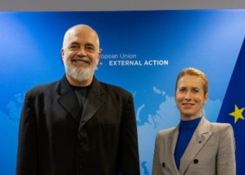 Bruksel, kryeministri Rama takim me Kaja Kallas në kuadër të Samitit BE-Ballkani Perëndimor