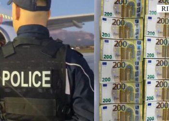 Me 260 mijë euro me vete, krutani tenton të hyjë në Shqipëri, por…