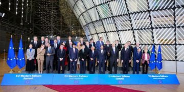 Publikohet deklarata e përbashkët nga samiti/ BE angazhohet për anëtarësimin e Ballkanit Perëndimor