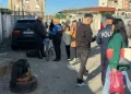 VIDEO- Sherr me thika pranë gjimnazit në Shkodër, tre të rinj të plagosur