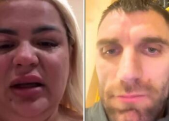 VIDEO/ “Ishin 3-4 veta..!”- Ofendoi në rrjetet sociale, TikTokerja Suada Muça dhunohet brutalisht në Tiranë!