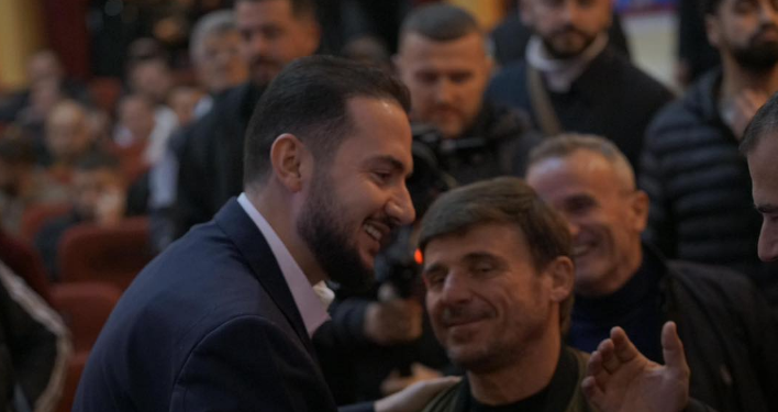 Salianji falenderon demokratët pas takimit në Elbasan: Ftoj të gjithë opozitarët ta bëjmë sërish PD shtëpinë politike të shumicës së shqiptarëve