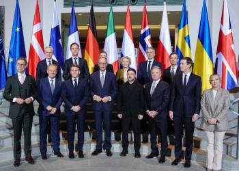 Samiti i Berlinit, SHBA-ja propozim Ukrainës: Ofrojmë garanci të ngjashme me të NATO-s