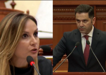 Debate në seancën plenare në Kuvend/ Malaj: Gënjeni me zë dhe figurë, Tabaku: Keni injorancë ligjore