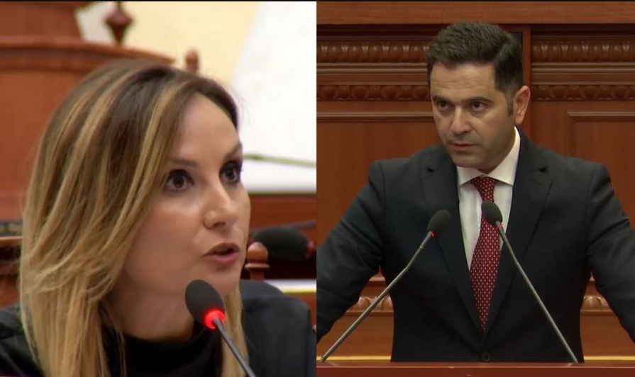 Debate në seancën plenare në Kuvend  Malaj  Gënjeni me zë dhe figurë  Tabaku  Keni injorancë ligjore