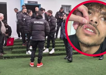 Dhunuan kundërshtarët para ndeshjes në Fushë Krujë, nën hetim tre futbollistët e skuadrës “Iliria”