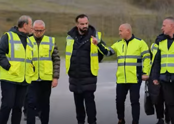 Projekti për krijimin e Operatorit Kombëtar të Trajtimit të Mbetjeve, Rama nxjerr pamjet nga Maliqi