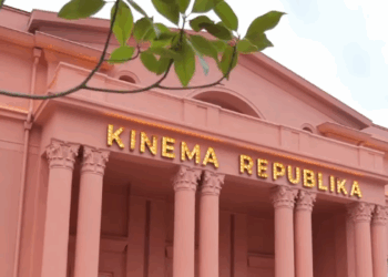 Rihapet Kinema “Republika” në Shkodër, Rama dhe Beci publikojnë pamjet, nis sot shfaqja e filmave