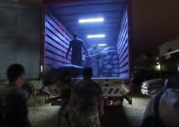 Kapen 3.4 tonë kokainë, destinacion kishte Belgjikën