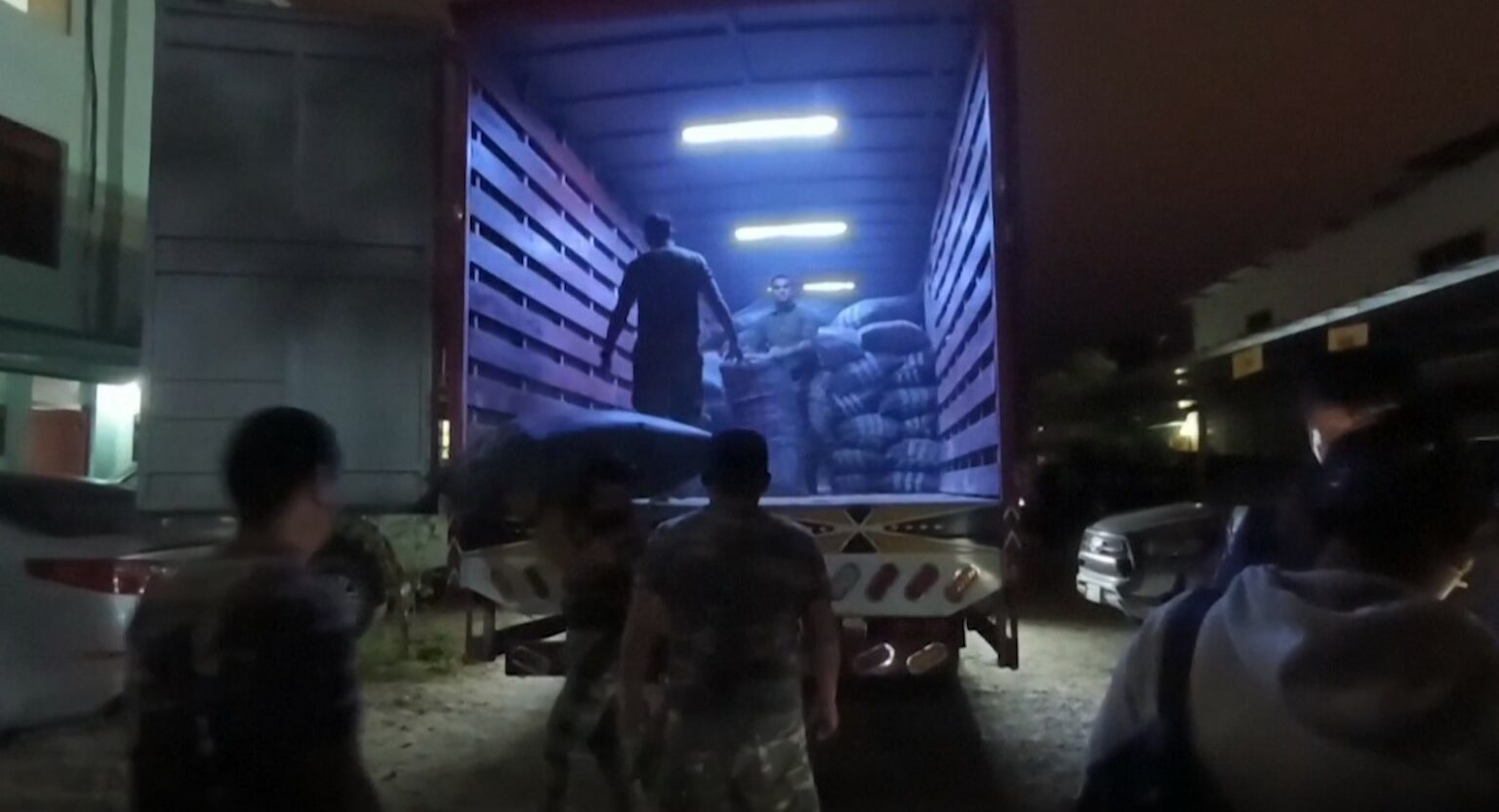 Kapen 3 4 tonë kokainë  destinacion kishte Belgjikën