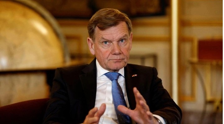 Ministri i Jashtëm gjerman  Armëpushimi në Ukrainë nuk do t i japë fund kërcënimit rus