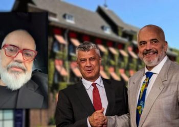 “Proces farsë me dëshmitarë qesharakë”, Rama drejt Hagës: Do takohem me Thaçin! Uroj që teatri absurd të…