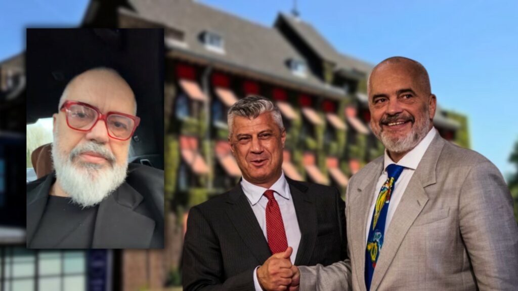 “Proces farsë me dëshmitarë qesharakë”, Rama drejt Hagës: Do takohem me Thaçin! Uroj që teatri absurd të…