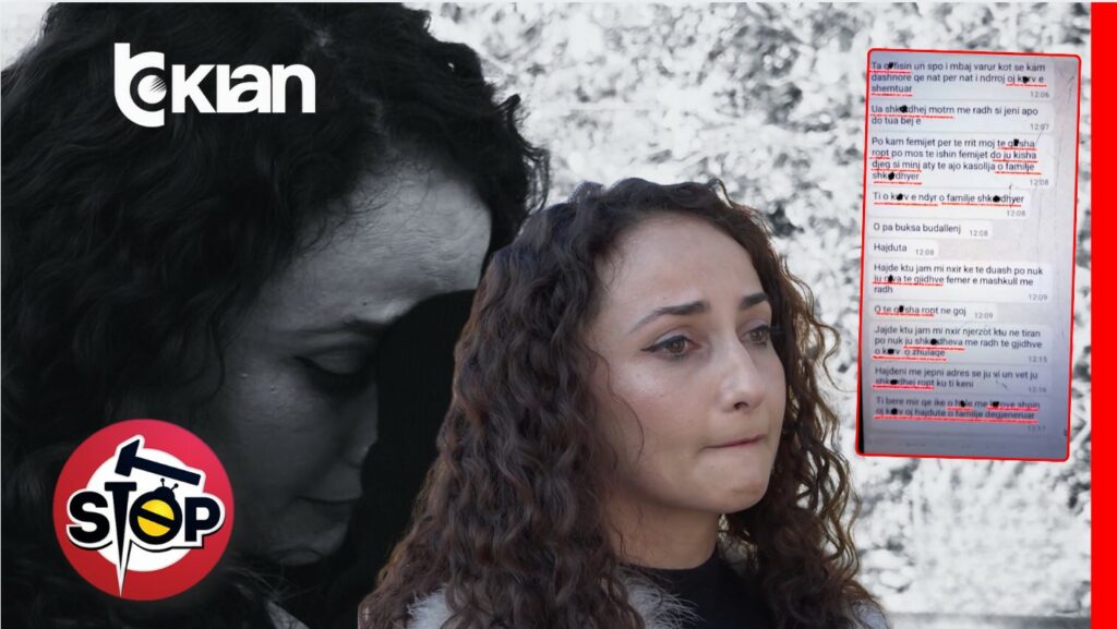  E kanë lënë me deklaratë   Dhunon gruan në sy të fëmijëve  gjyshërit ndalojnë nënën t i takojë