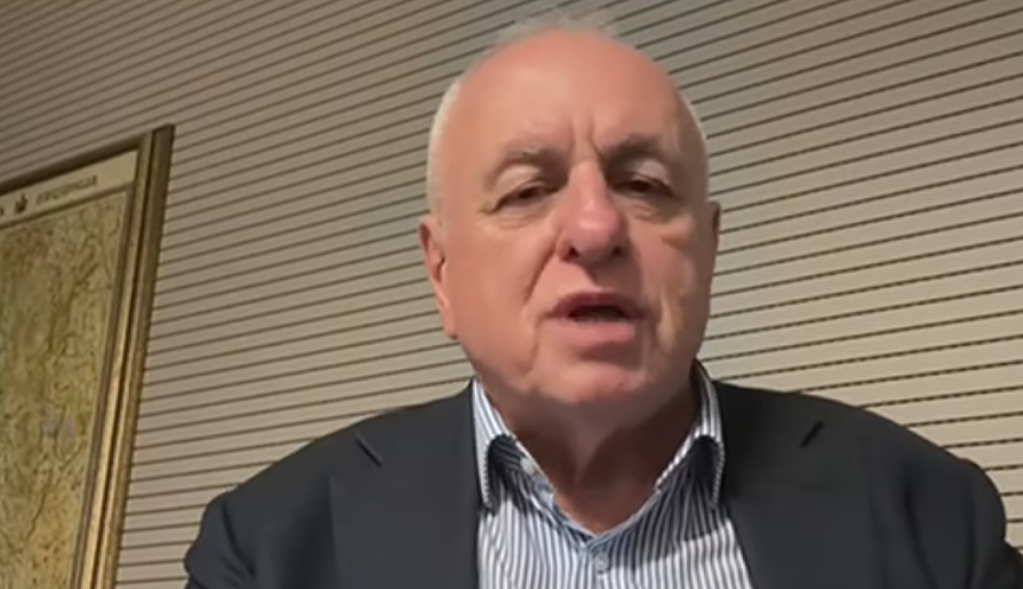 Tritan Shehu  Lëvizja e Salianjit private nuk ka lidhje me PD  Unë e deklaroj votën për Sali Berishën