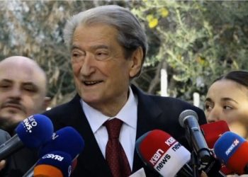 Berisha në SPAK: Nga prokuror, Altin Troplini është shndërruar në avokatin e shpërfytyruar të Irenës