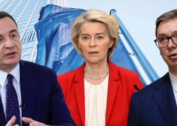 Vuçiç nuk mori pjesë në samit/ BE kritika Kosovës dhe Serbisë: Po pengoni anëtarësimin e njëri-tjetrit!