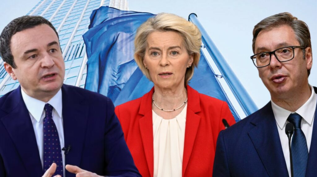 Vuçiç nuk mori pjesë në samit  BE kritika Kosovës dhe Serbisë  Po pengoni anëtarësimin e njëri tjetrit 