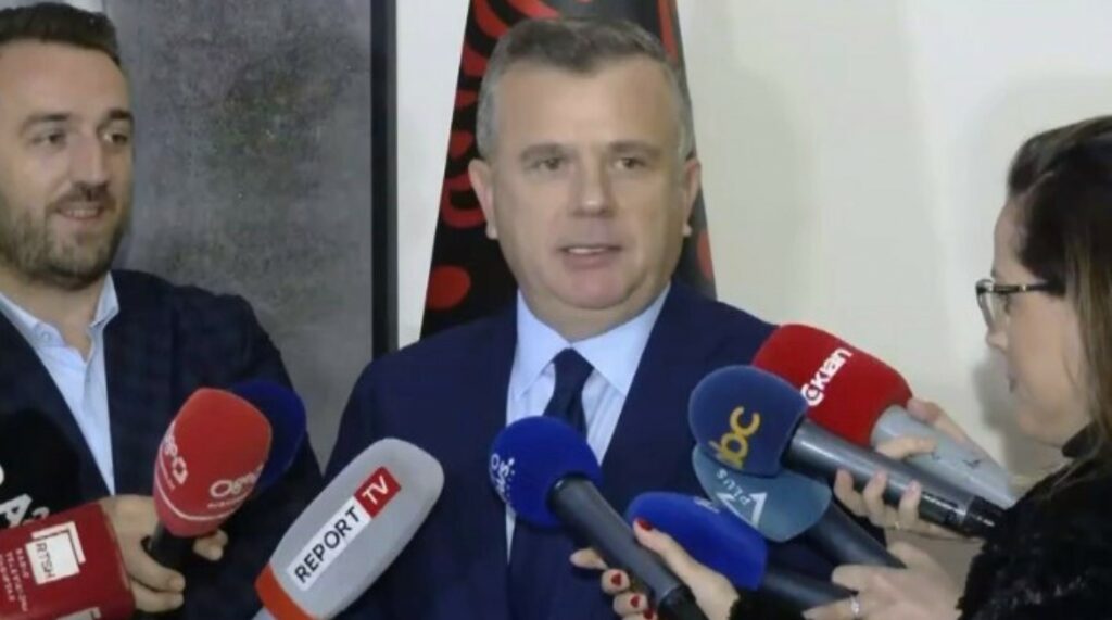 Gara për Avokatin e Popullit  Balla  Do votojmë atë kandidat që ka marrë firmat e opozitës