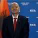 Mbrëmja Gala, Infantino: Jeni vetëm dy fitore larg skenës më të madhe të futbollit
