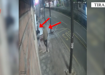 Vodhën para dhe pajisje në tre dyqane në Tiranë, arrestohen dy autorët