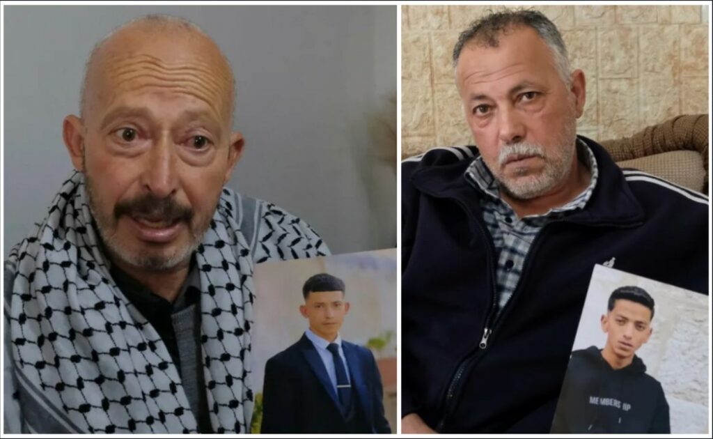 Një adoleshent palestinez shkoi në funeralin e shokut të tij  Pak më vonë  edhe ai u qëllua për vdekje