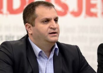 Prokuroria Speciale e Kosovës aktakuzë ndaj Shpend Ahmetit për mosdeklarim pasurie