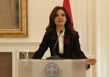 Spiropali me homologun grek: Greqia e Shqipëria sot partnerë në NATO, nesër në BE