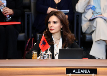 Spiropali në takimin e Ministrave të Jashtëm të NATO-s: Angazhim strategjik i Aleancës përballë sfidave të sigurisë